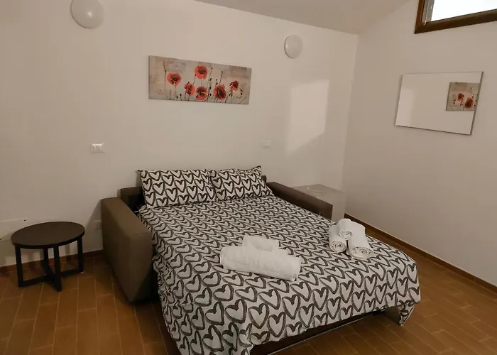 Appartamento Turistico I Portici