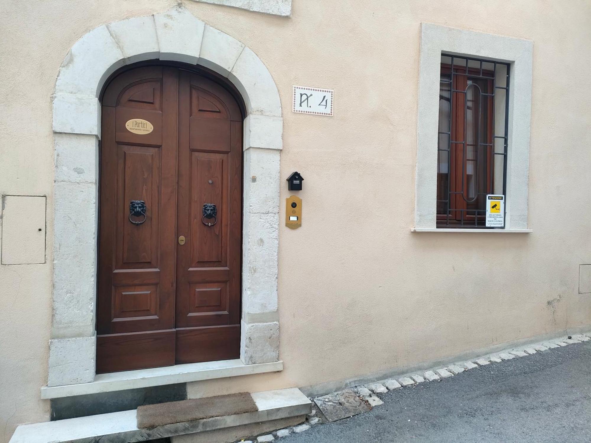 Apartment Turistico I Portici